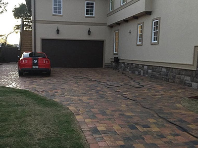 Driveways