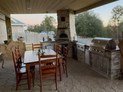 Outdoor Living Services