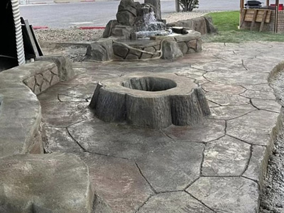 Outdoor Fire Pits
