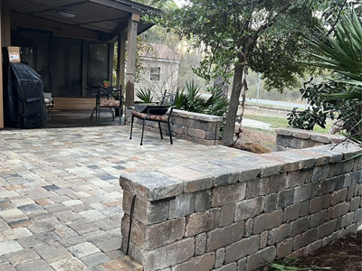 Patios