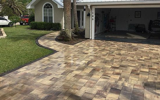 Pavers, Panama City, FL