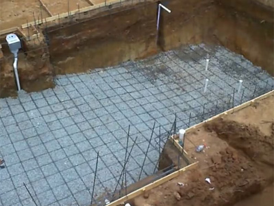 Pool Builder