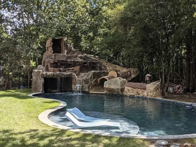 Pool Construction Services, Panama City, FL
