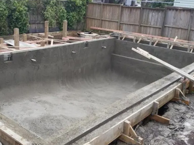 Pool Construction