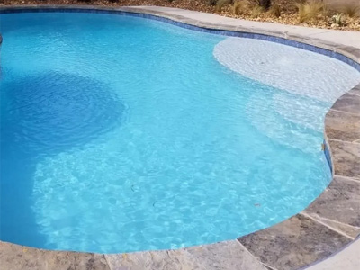 Pool Remodels