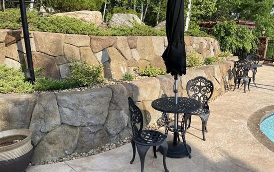 Retaining Walls, Panama City, FL