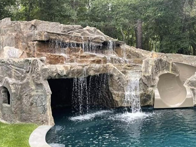 Pool Construction, Panama City, FL
