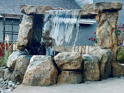 Waterfalls