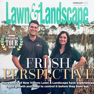 New Visions Lawn & Landscape Inc, Panama City. FL New Visions Lawn & Landscape Inc, Panama City. FL