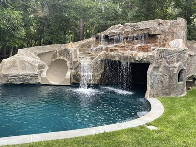Water Features