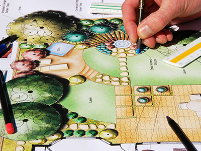 Landscape Design, Panama City, FL Landscape Design, Panama City, FL