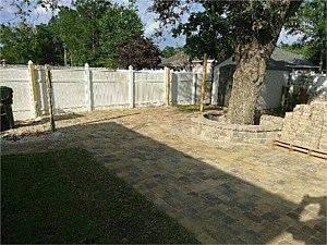 Pavers, Port St. Joe, FL