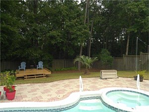 Paver Installation, Panama City Beach, FL