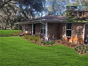 Hardscaping, Santa Rosa Beach, FL