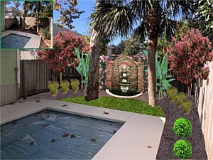 Hardscape Installation, Panama City, FL
