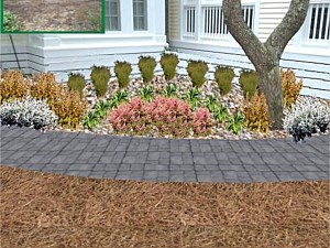 Landscape Design, Lynn Haven, FL