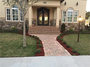 Landscape Design, Destin, FL
