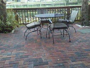 Pavers