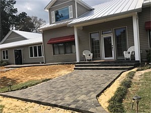 Paver Installation, Santa Rosa Beach, FL