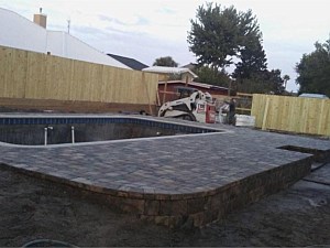 Paver Services, Panama City, FL