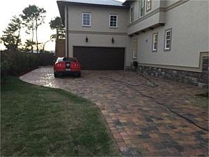 Paver Services, Panama City Beach, FL