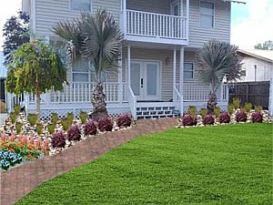 Landscape Design, Callaway, FL