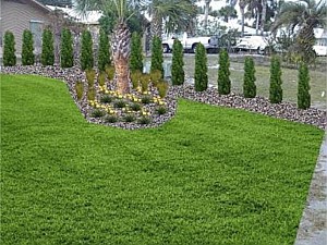Landscape Design, Port St. Joe, FL