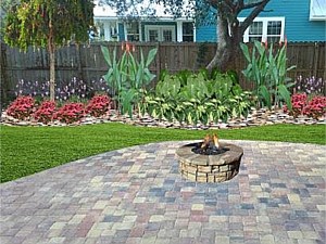 Landscape Design, Santa Rosa Beach, FL