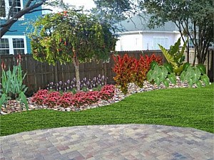 Landscape Design Services, Panama City Beach, FL