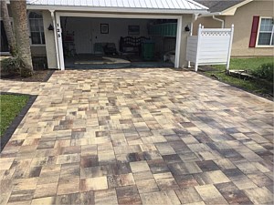 Paver Services, Port St. Joe, FL