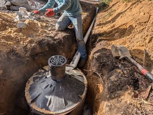 Drainage