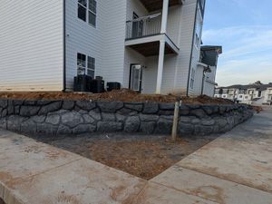 Retaining Walls