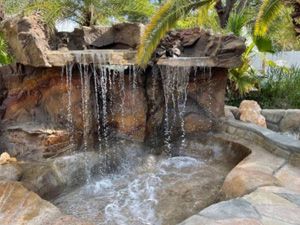 Water Features