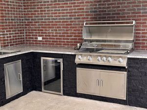 Outdoor Kitchen - View 1, Panama City, FL