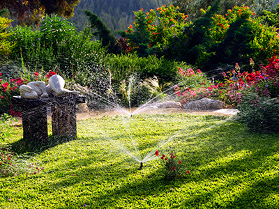 Sprinkler Systems Panama City, FL